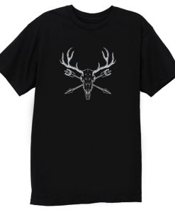Antler Skull Archery T Shirt