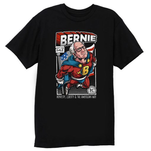 Bernie Sanders Superhero To The Rescue 2020 T Shirt
