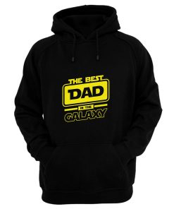 Best Dad Star Wars Hoodie