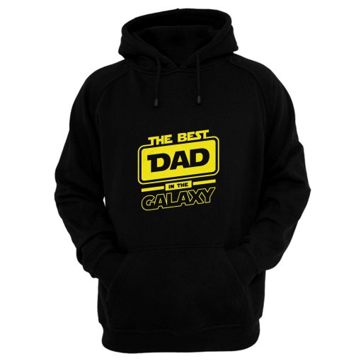 Best Dad Star Wars Hoodie