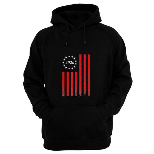 Betsy Ross 2020 Election Hoodie