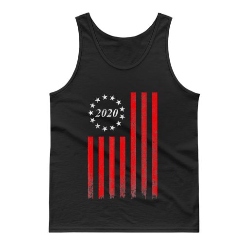 Betsy Ross 2020 Election Tank Top