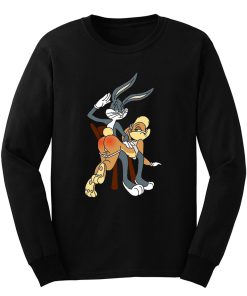 Bugs Bunny and Lola Long Sleeve