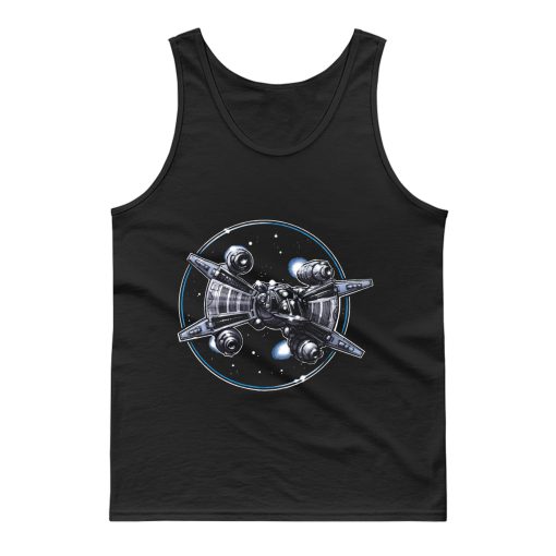 Classic The Last Starfighter Gunstar Tank Top