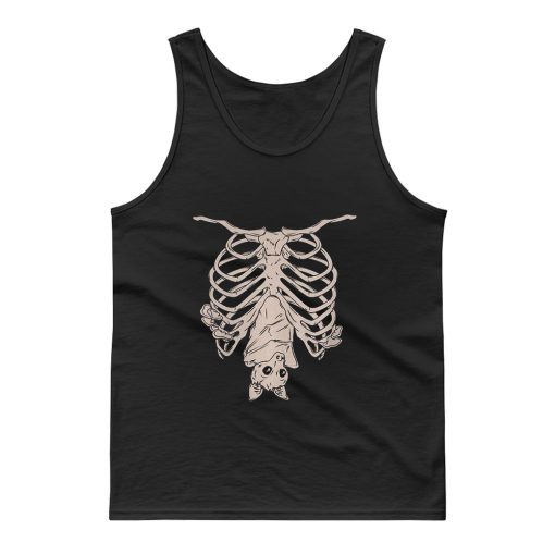 Creepy Cute Bat Tank Top