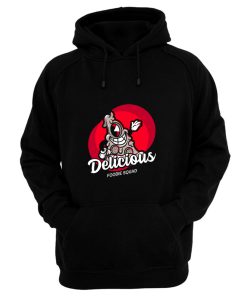 Delicious Pizza Foodie Squad Hoodie