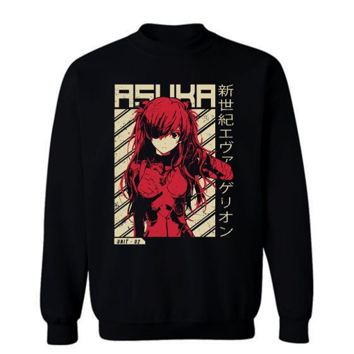 Demon Slayer Asuka Sweatshirt