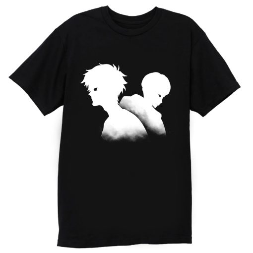 Devilman Crybaby Ryo and Akira T Shirt