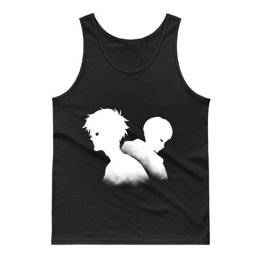 Devilman Crybaby Ryo and Akira Tank Top