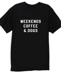 Dog lover T Shirt