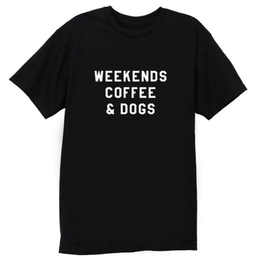 Dog lover T Shirt