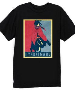 Dororo Hyakkimaru Political T Shirt