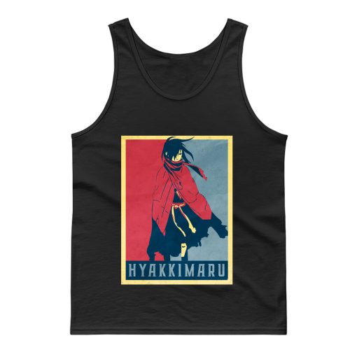 Dororo Hyakkimaru Political Tank Top