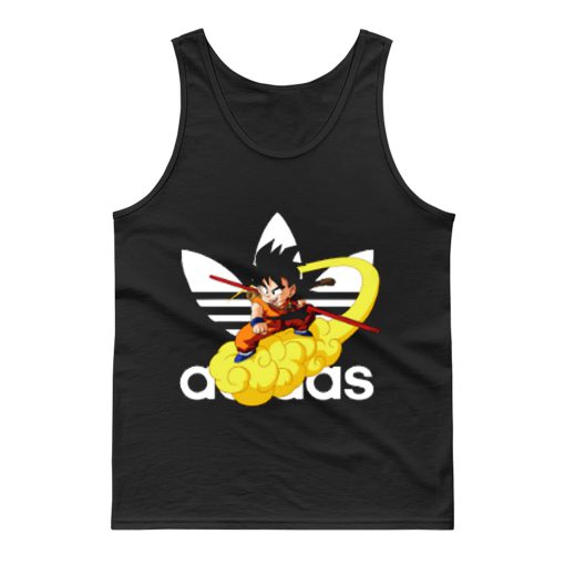 Dragon Ball Z Son Goku Tank Top