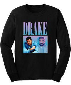 Drake the Rapper Long Sleeve