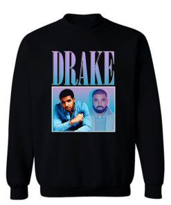 Drake the Rapper Sweatshirt