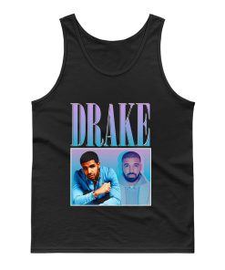 Drake the Rapper Tank Top