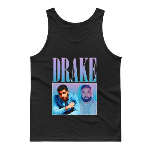 Drake the Rapper Tank Top