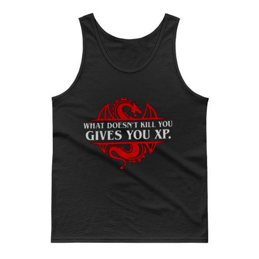 Dungeons and Dragons Tank Top