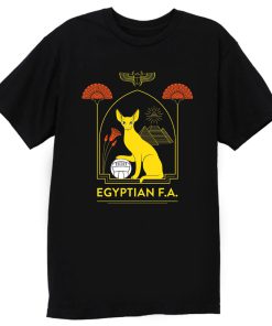 Egyptian Cat Sphynx T Shirt