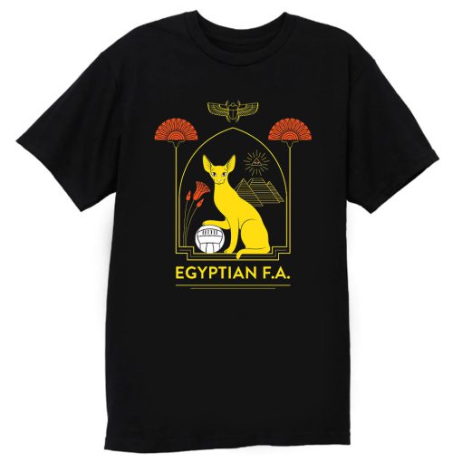 Egyptian Cat Sphynx T Shirt