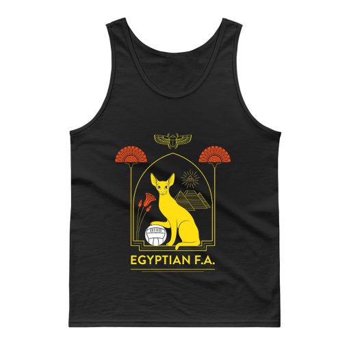 Egyptian Cat Sphynx Tank Top