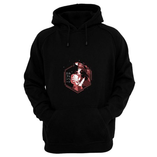 Elfen Lied Lucy Hoodie