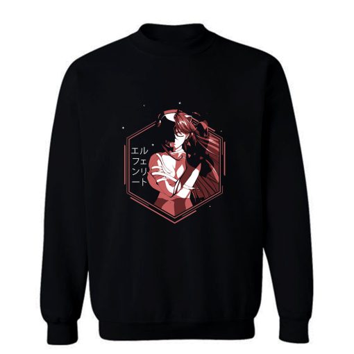 Elfen Lied Lucy Sweatshirt