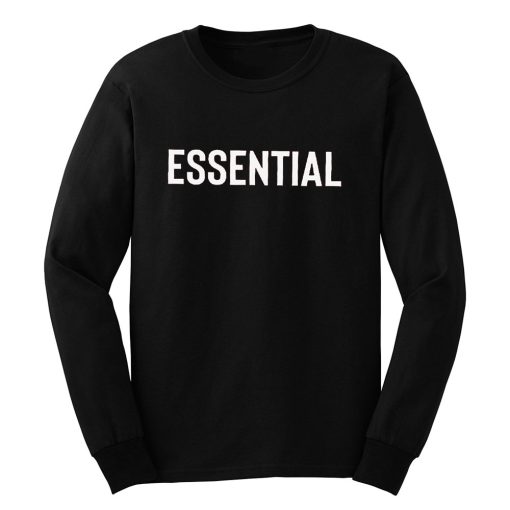 Essential Worker Long Sleeve