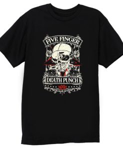 FIVE FINGER DEATH PUNCH T Shirt