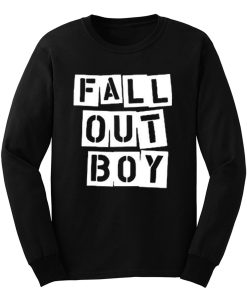 Fall Out Boy Long Sleeve