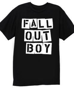 Fall Out Boy T Shirt