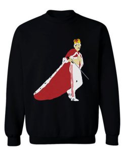 Freddie Mercury Queen band Sweatshirt