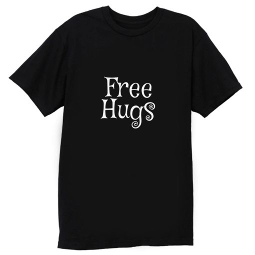 Free Hugs Funny T Shirt
