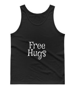 Free Hugs Funny Tank Top