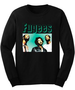 Fugees 90S Long Sleeve