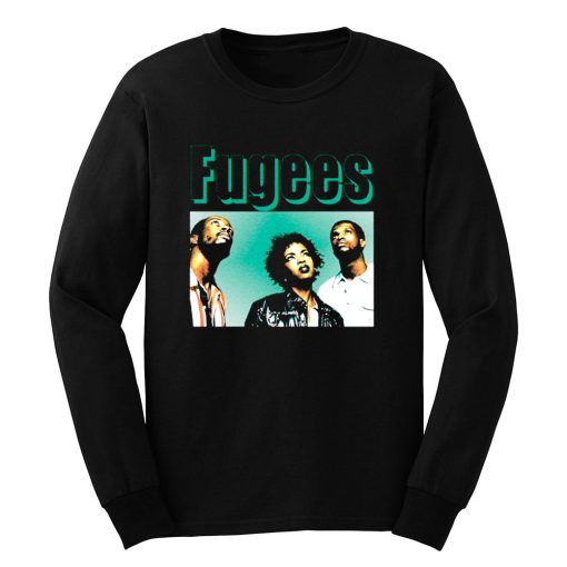 Fugees 90S Long Sleeve