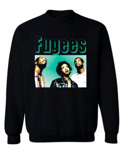 Fugees 90S Sweatshirt