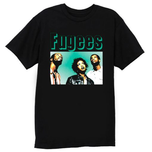 Fugees 90S T Shirt