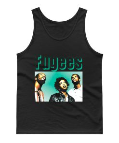 Fugees 90S Tank Top