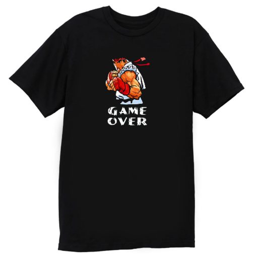 Game Over T Shirt
