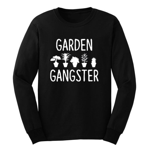 Garden Gangster Long Sleeve