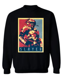 Goblin Slayer Political Sweatshirt