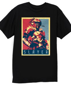Goblin Slayer Political T Shirt