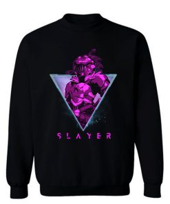 Goblin Slayer Retro Sweatshirt