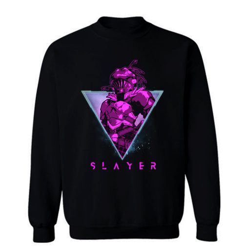 Goblin Slayer Retro Sweatshirt