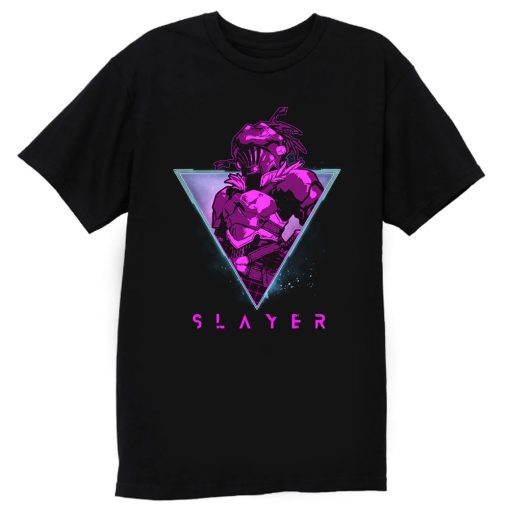Goblin Slayer Retro T Shirt