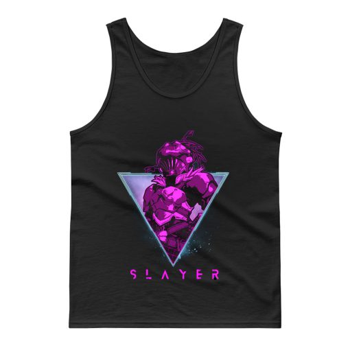 Goblin Slayer Retro Tank Top