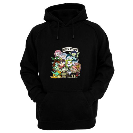 Goblinstack Cartoon Hoodie