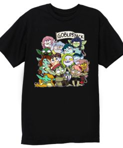 Goblinstack Cartoon T Shirt